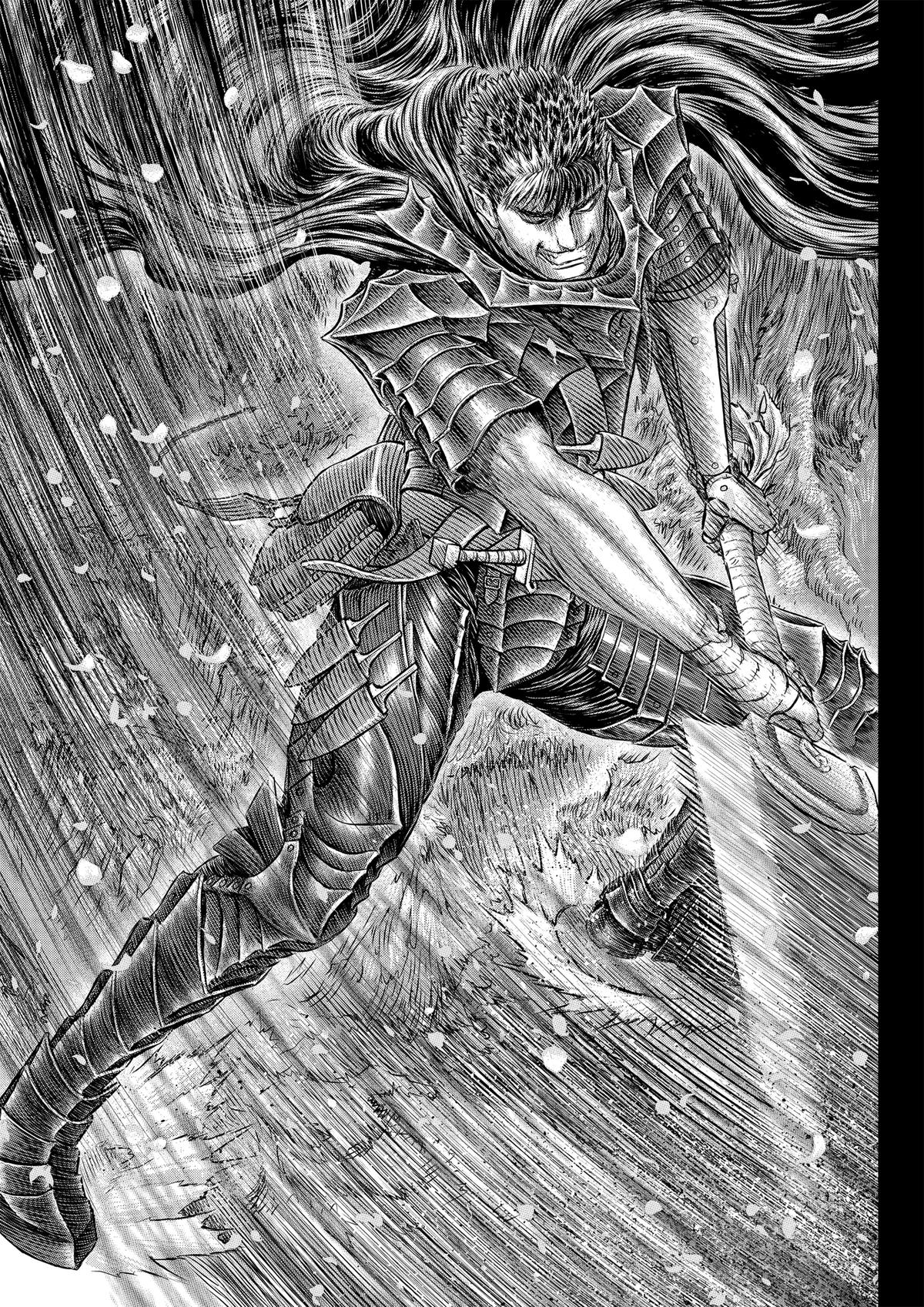 Berserk Chapter 366 - Page 7