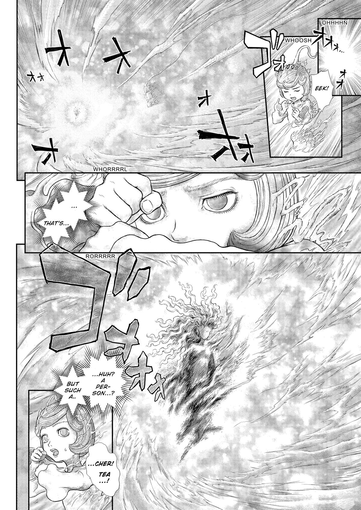 Berserk Chapter 366 - Page 8