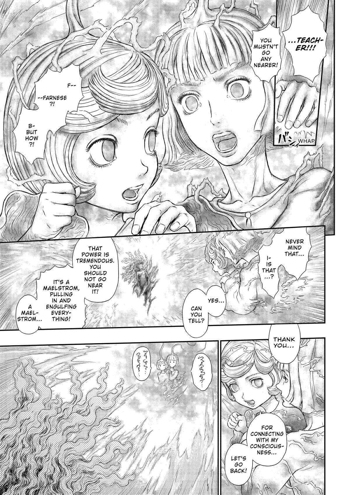 Berserk Chapter 366 - Page 9