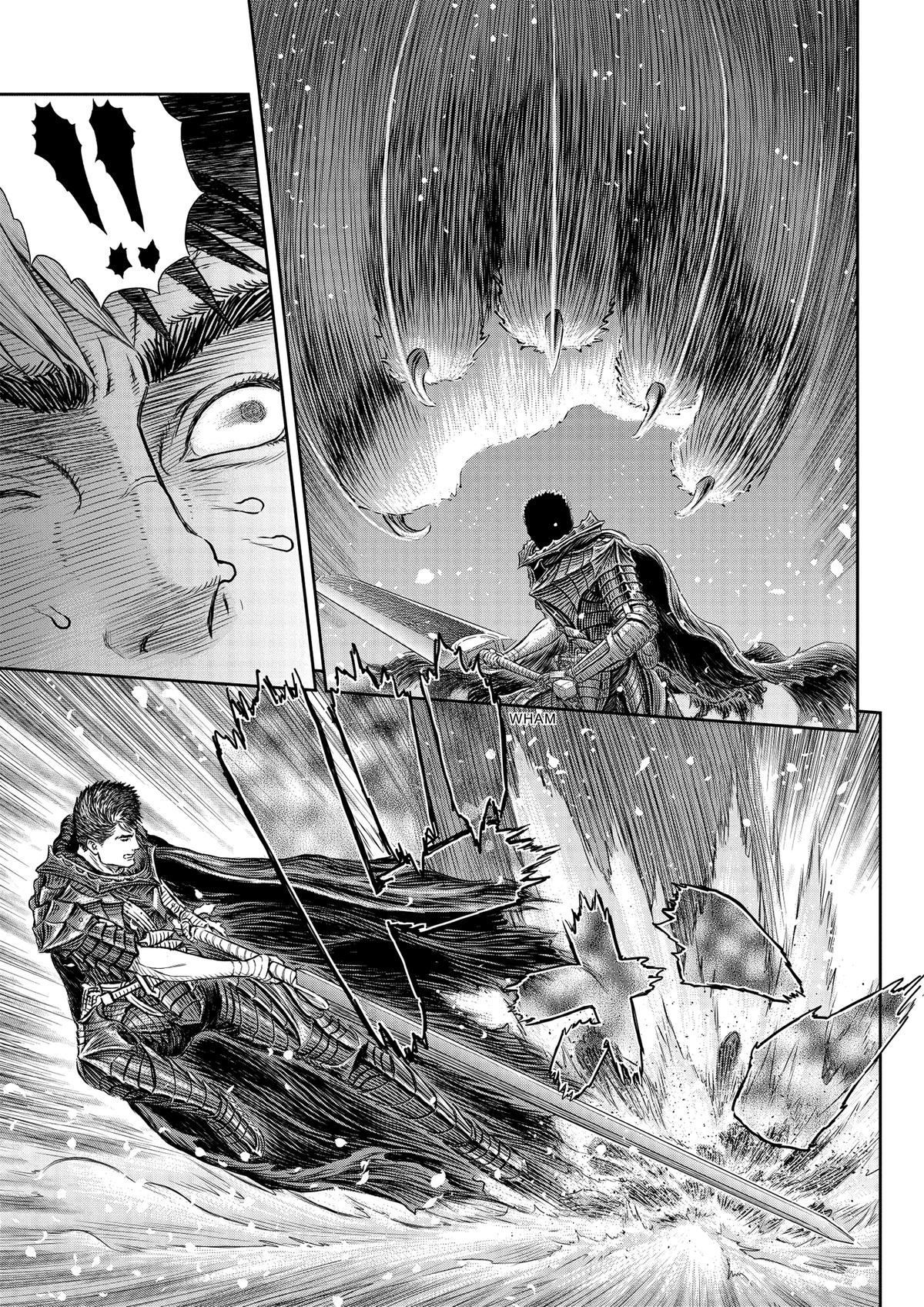 Berserk Chapter 366 - Page 13