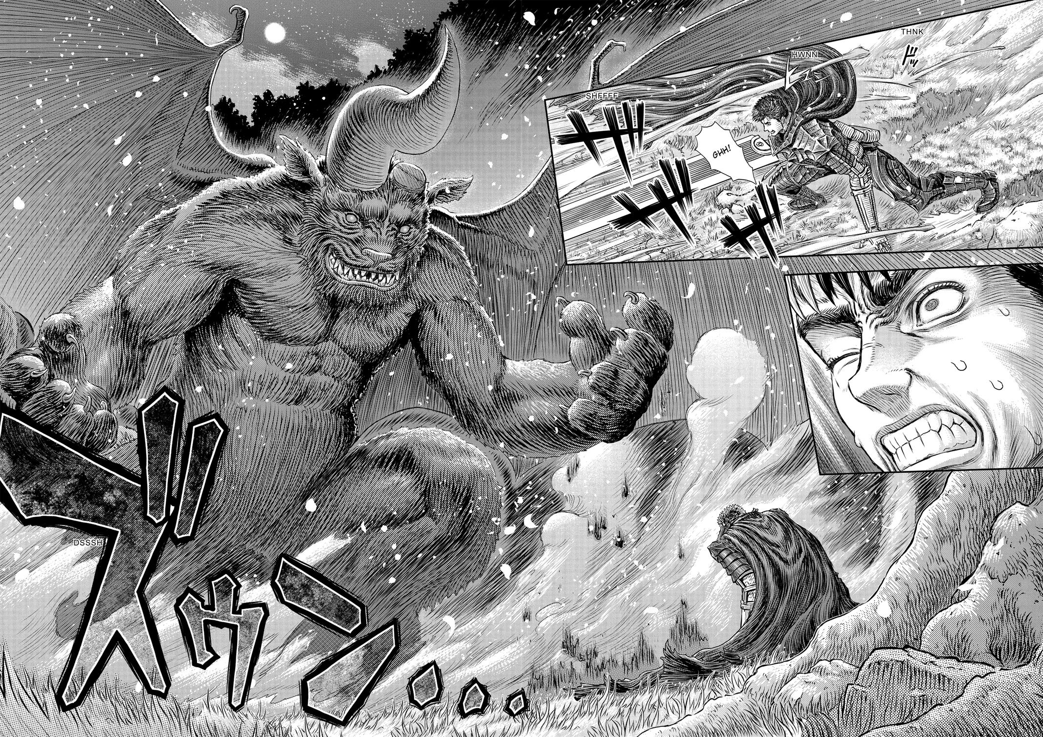 Berserk Chapter 366 - Page 14
