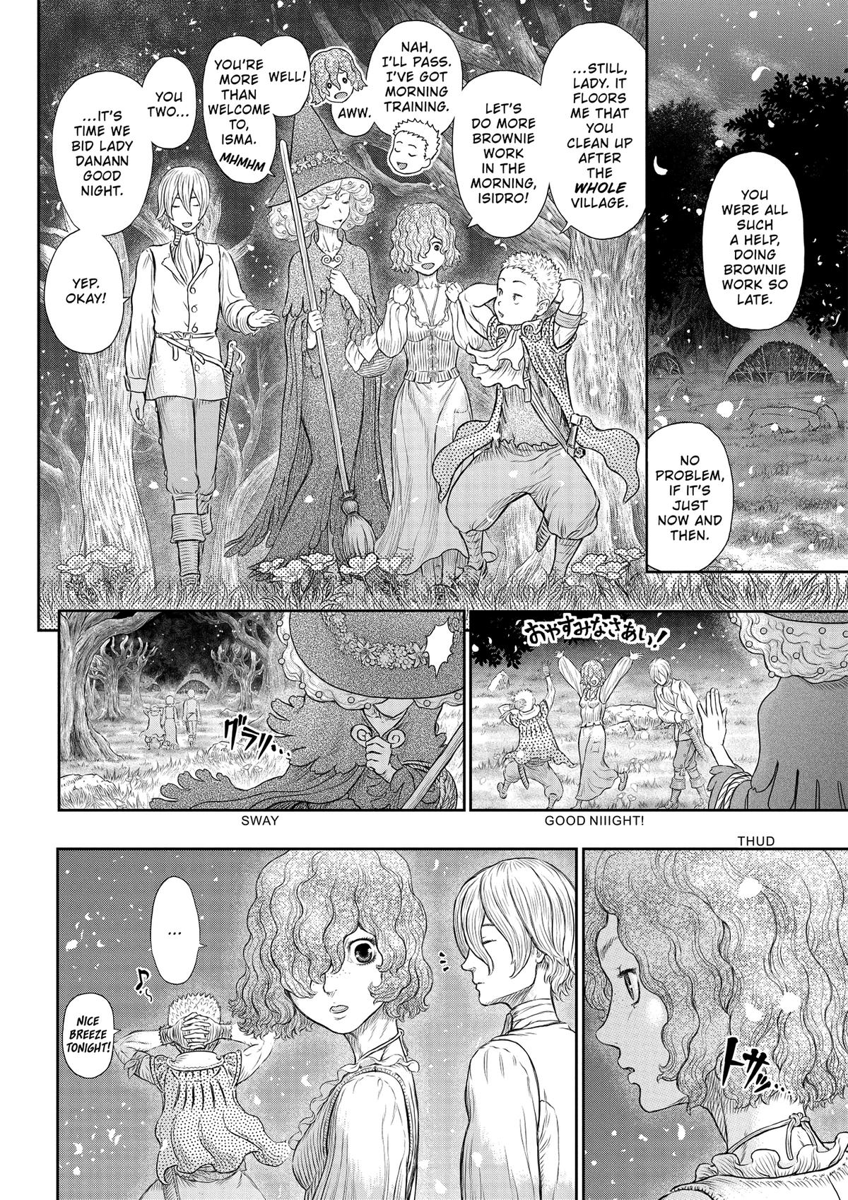 Berserk Chapter 367 - Page 4