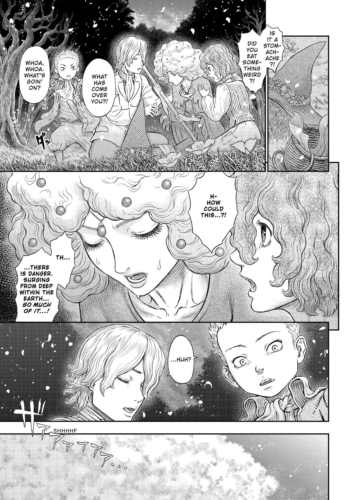 Berserk Chapter 367 - Page 5
