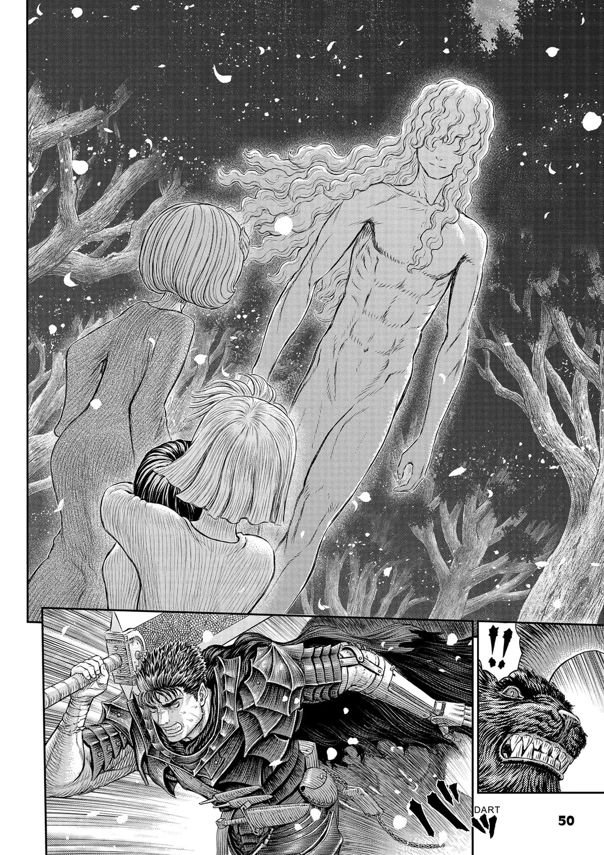 Berserk Chapter 367 - Page 6
