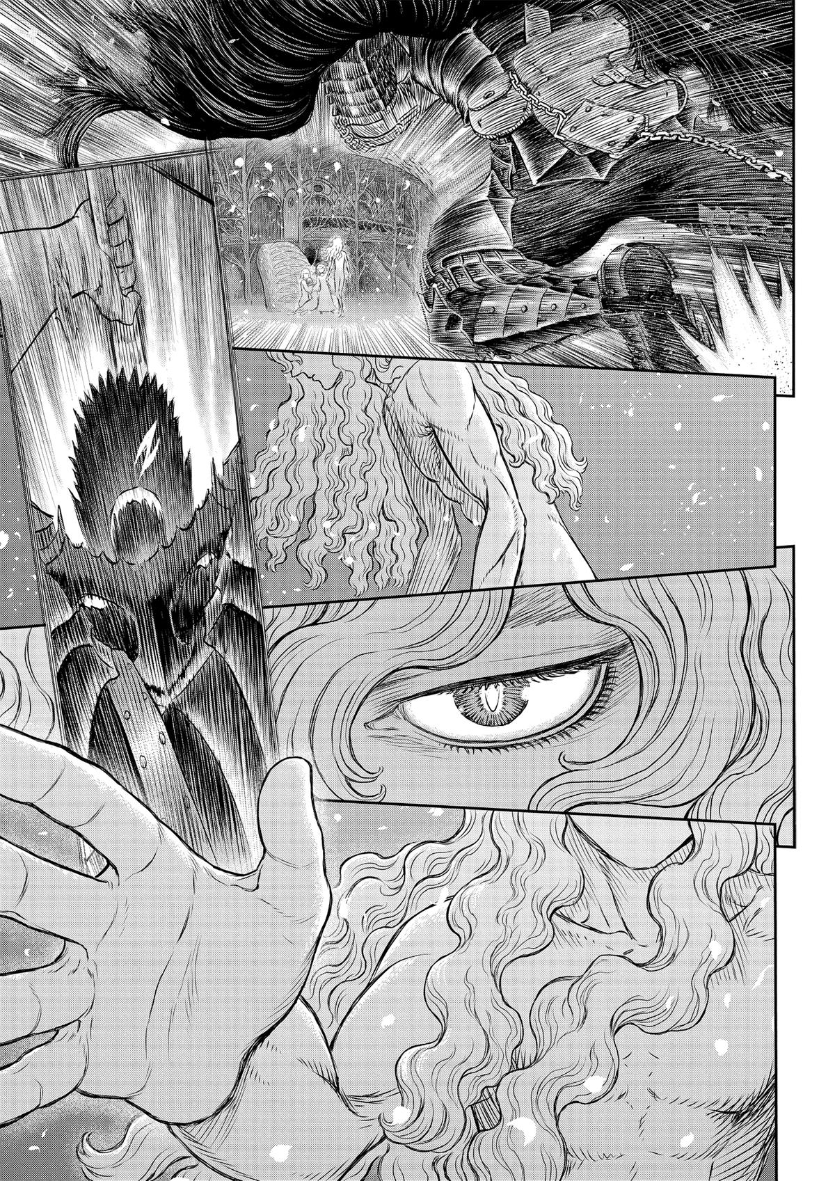 Berserk Chapter 367 - Page 7