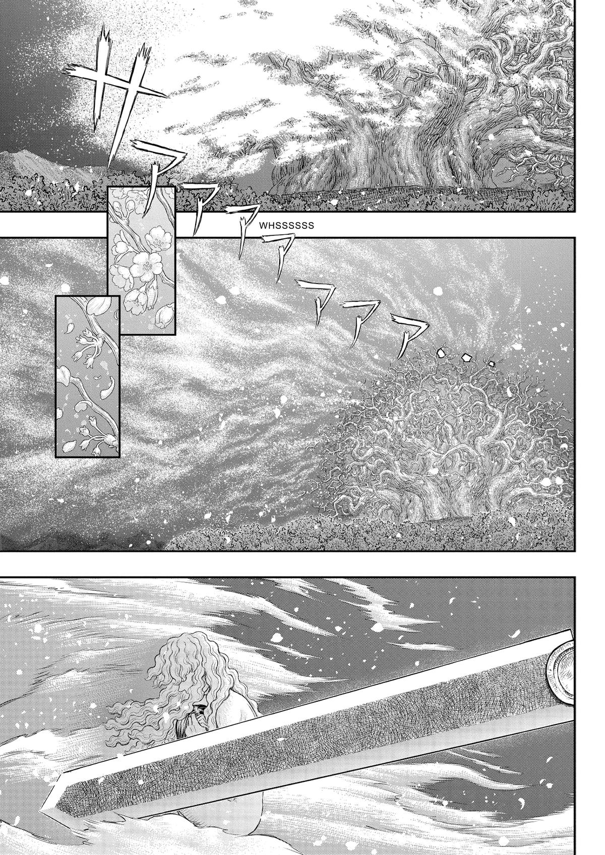 Berserk Chapter 367 - Page 11