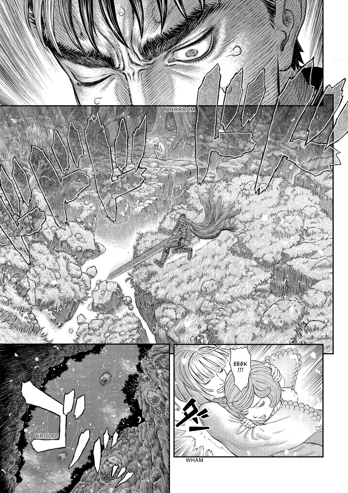 Berserk Chapter 367 - Page 13