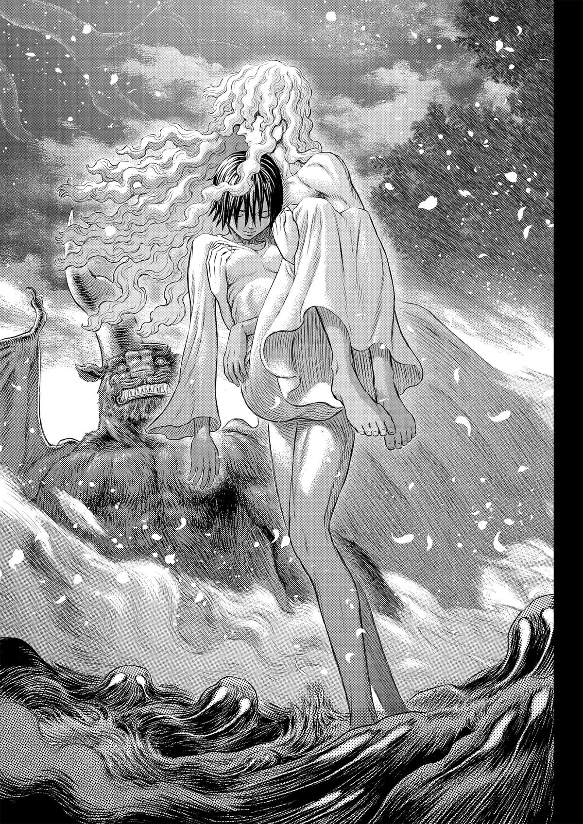 Berserk Chapter 367 - Page 15