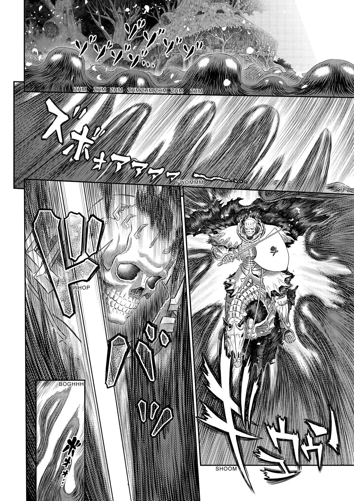 Berserk Chapter 368 - Page 4