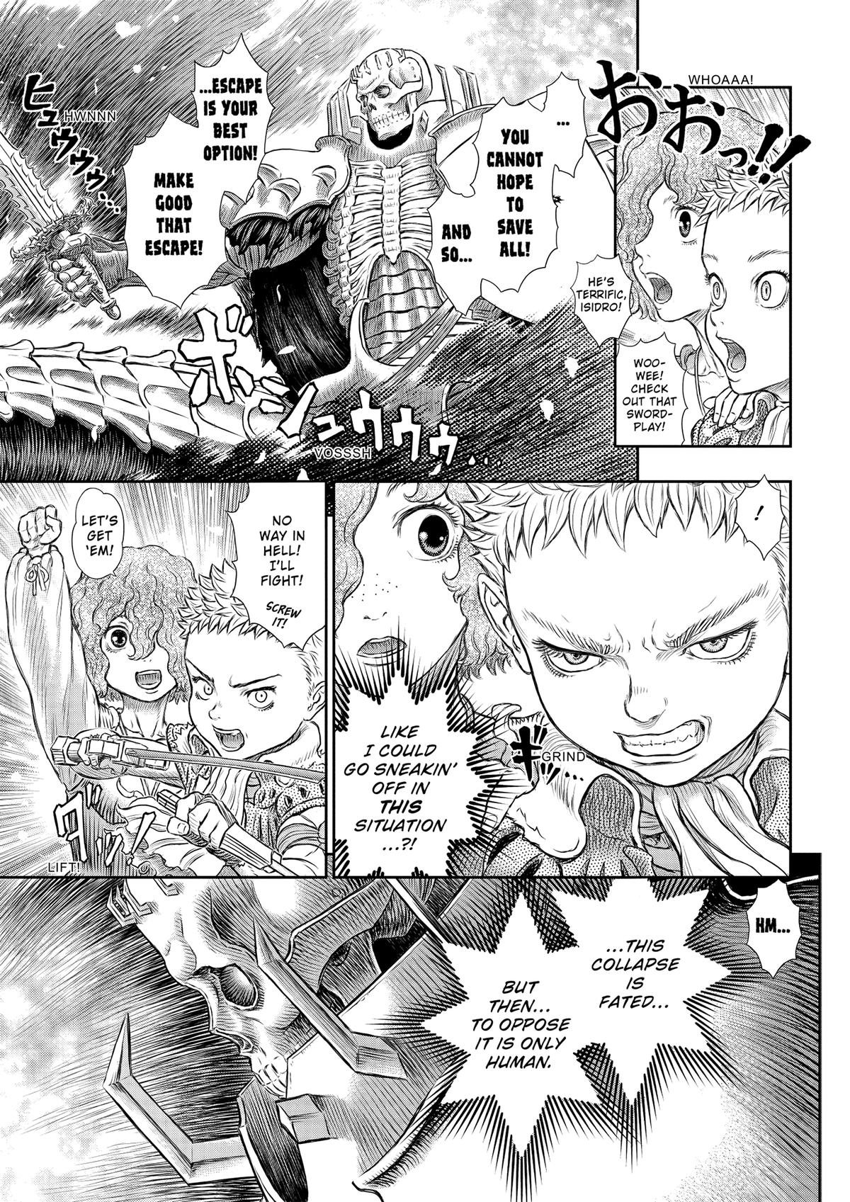 Berserk Chapter 368 - Page 5