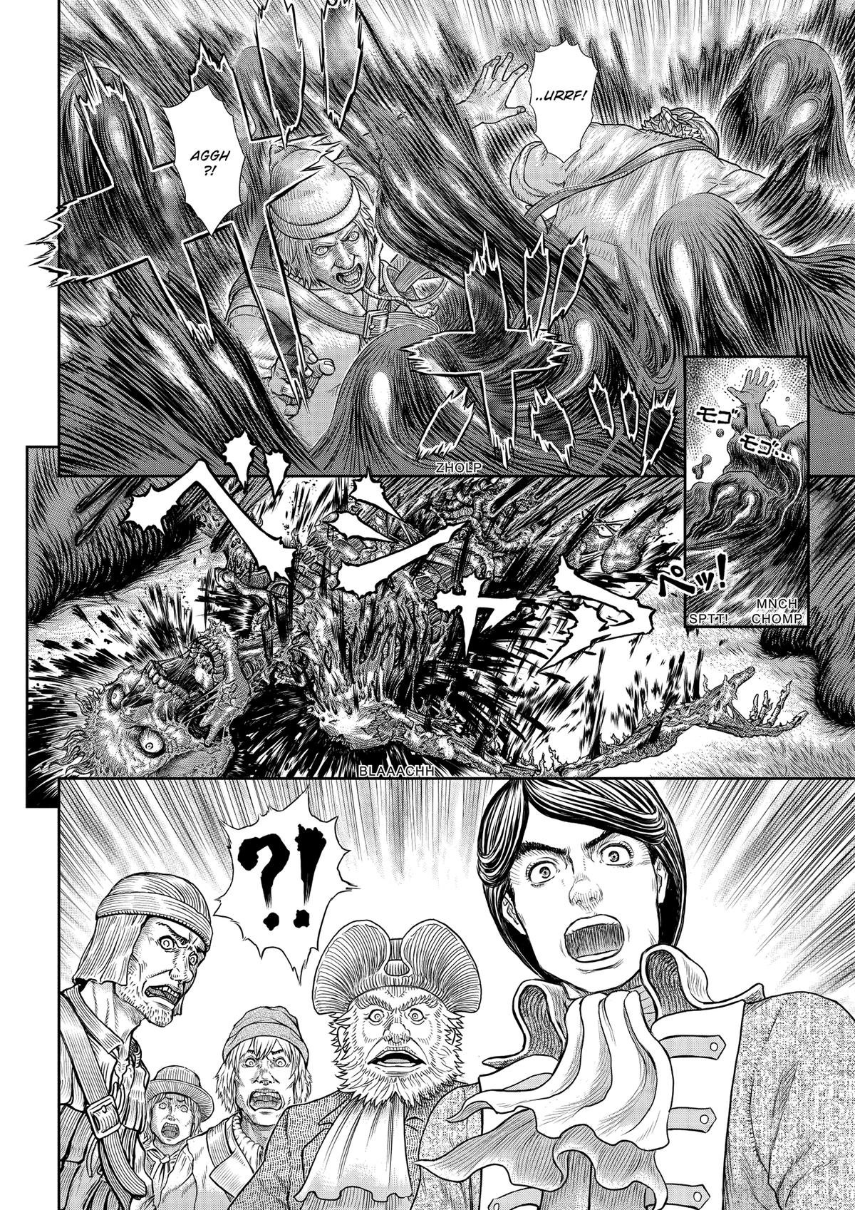 Berserk Chapter 368 - Page 10