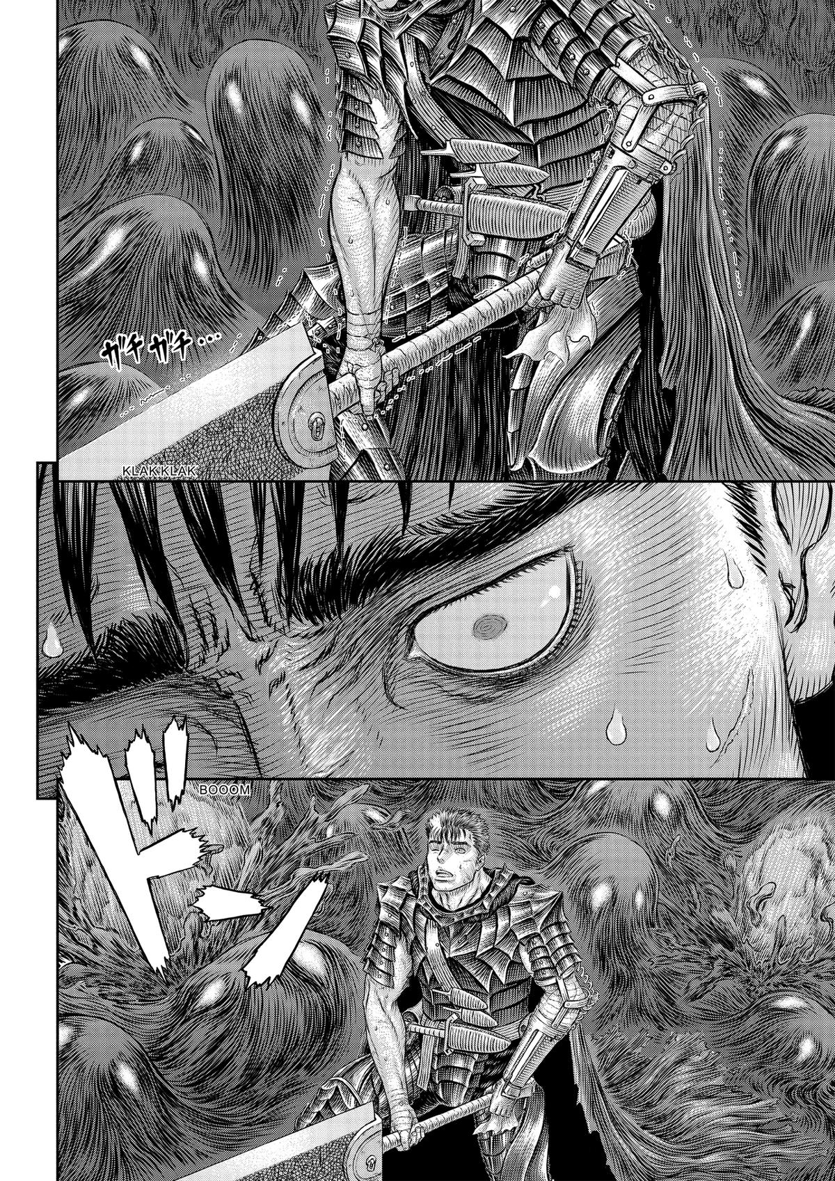 Berserk Chapter 368 - Page 12