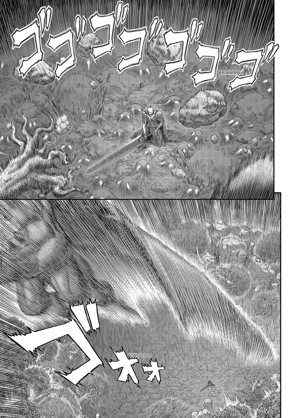 Berserk Chapter 368 - Page 13