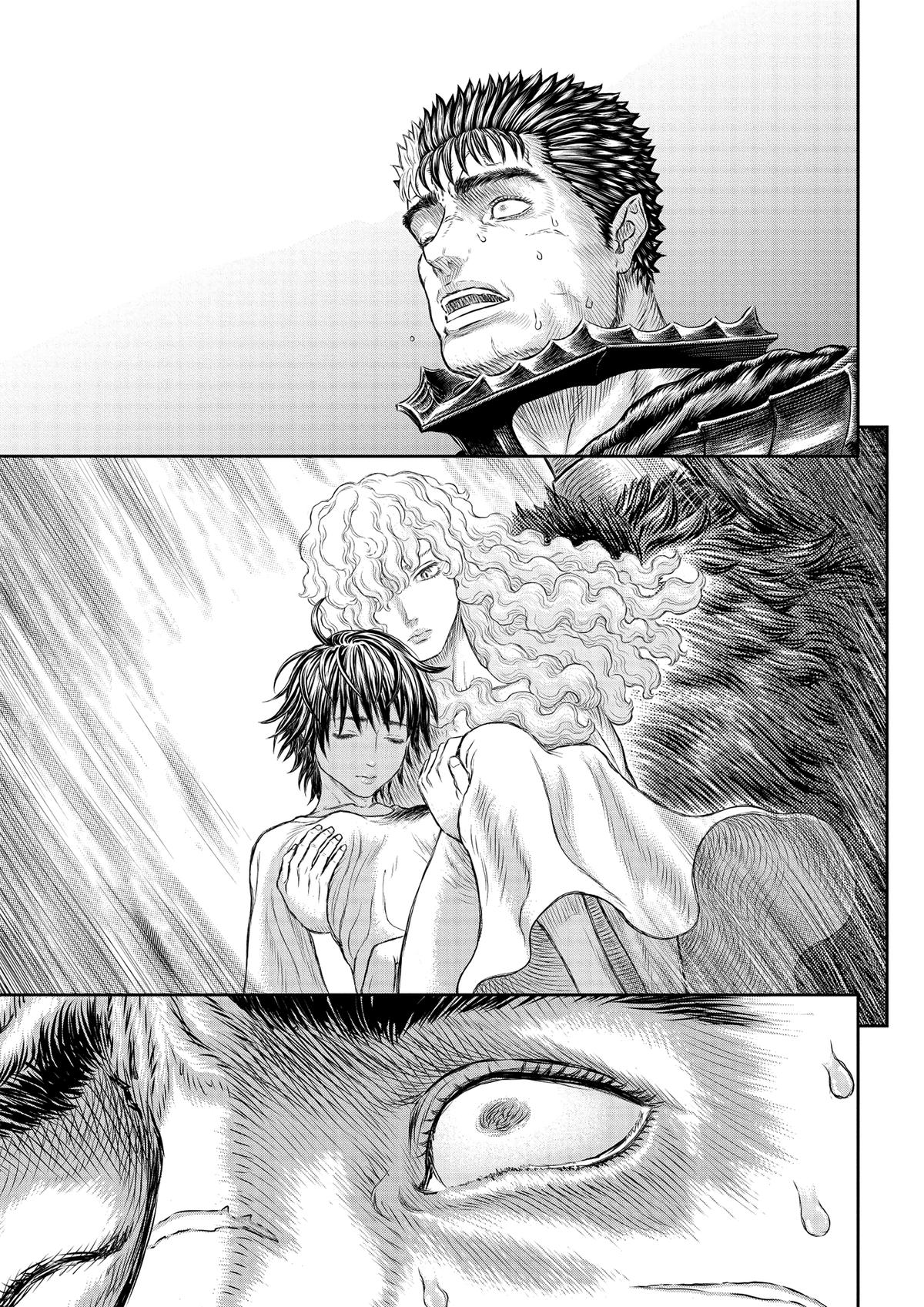 Berserk Chapter 368 - Page 15