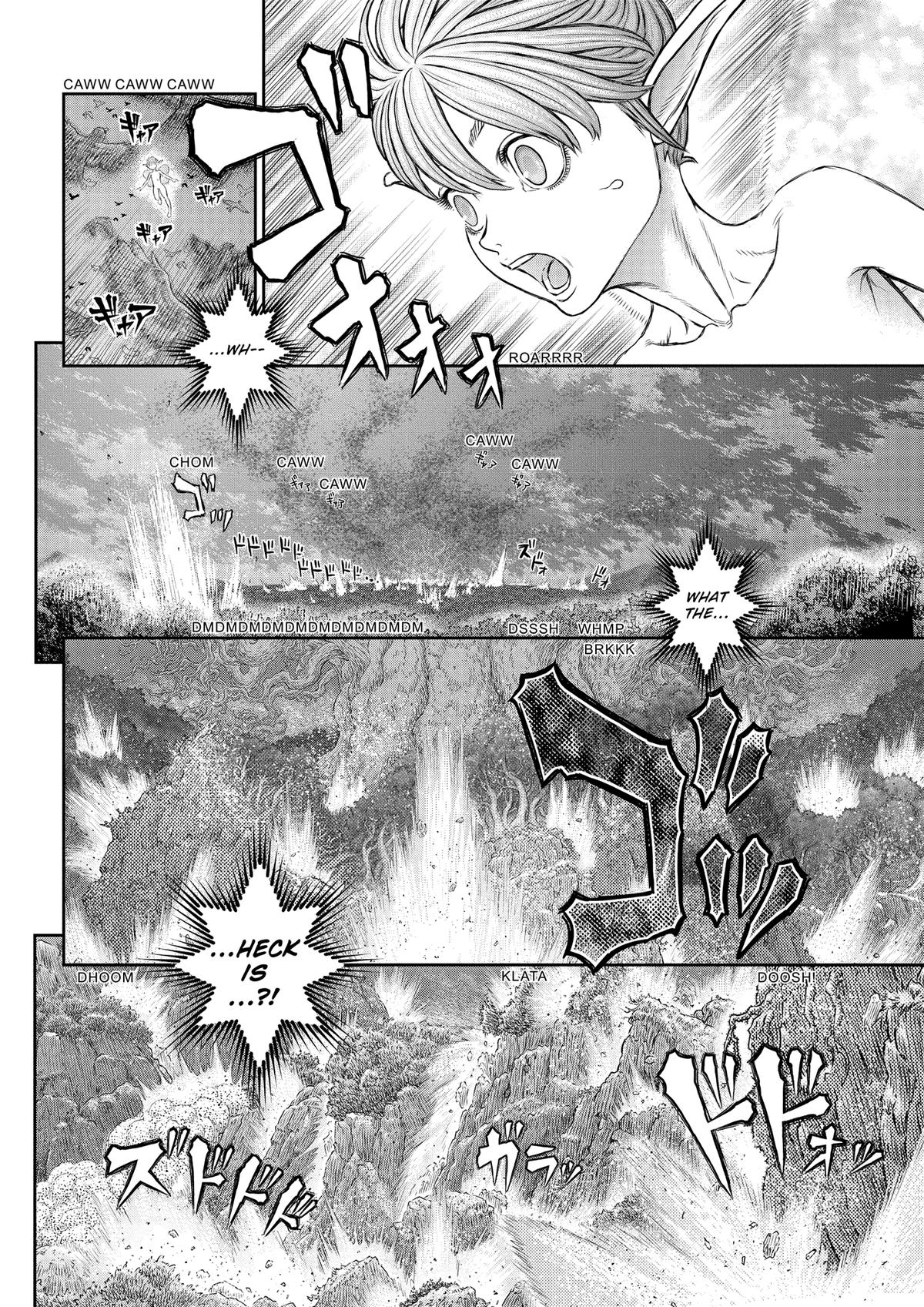 Berserk Chapter 368 - Page 18