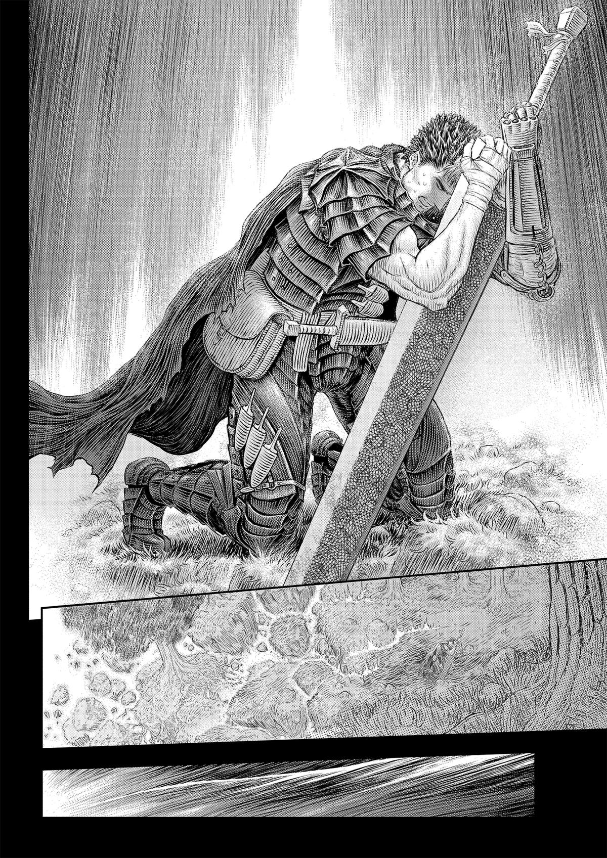 Berserk Chapter 369 - Page 4