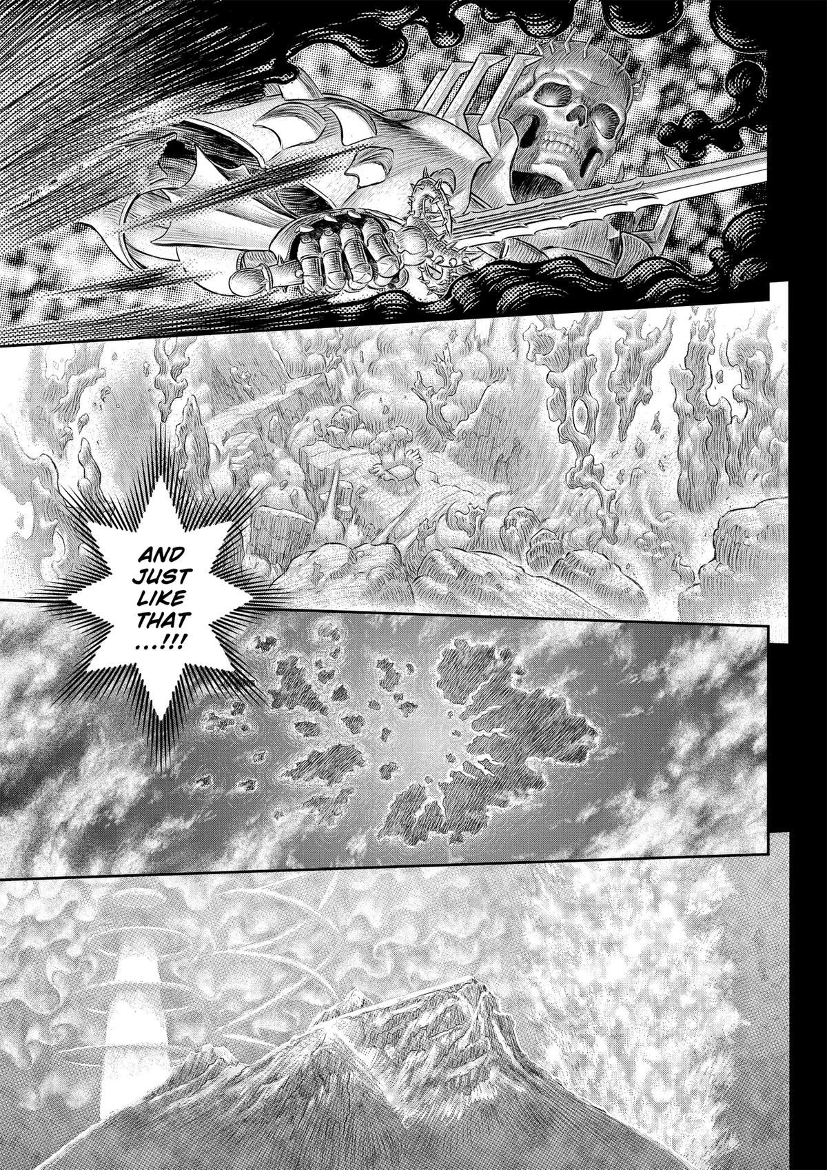 Berserk Chapter 369 - Page 5