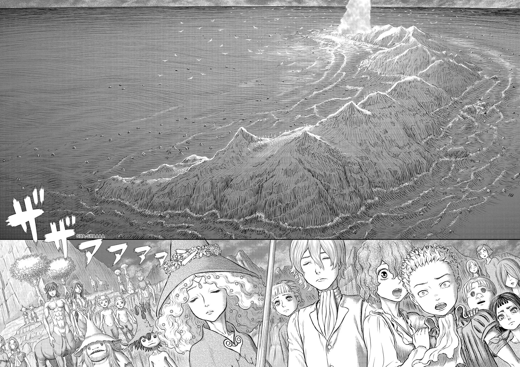 Berserk Chapter 369 - Page 8