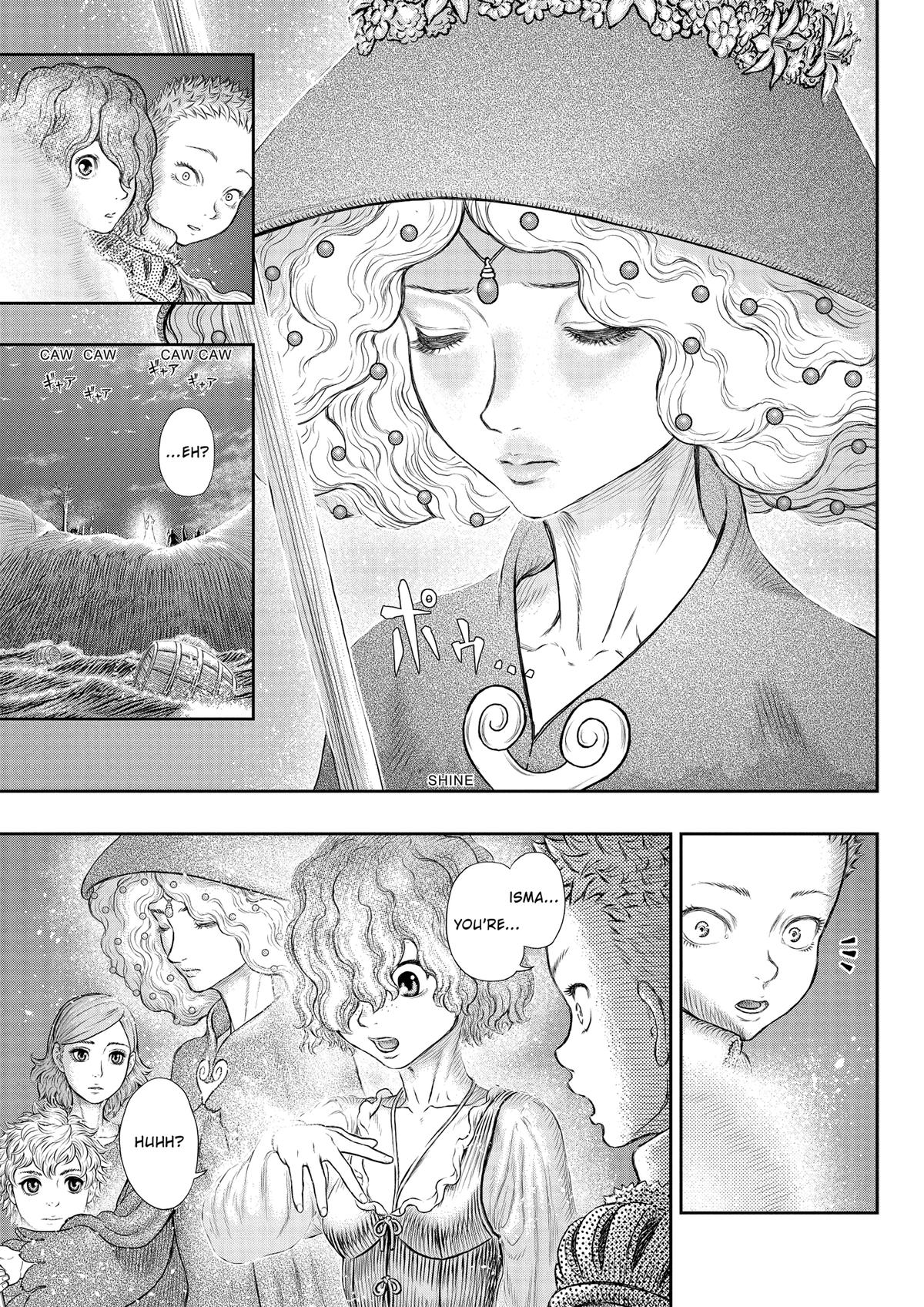 Berserk Chapter 369 - Page 10