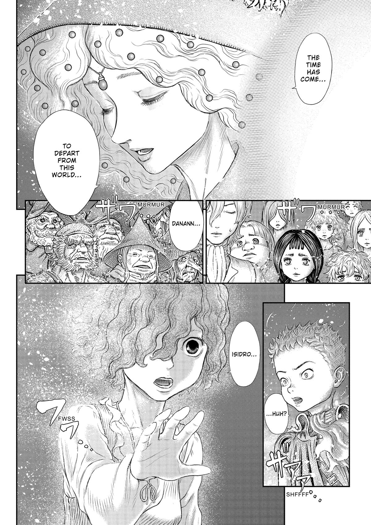 Berserk Chapter 369 - Page 11