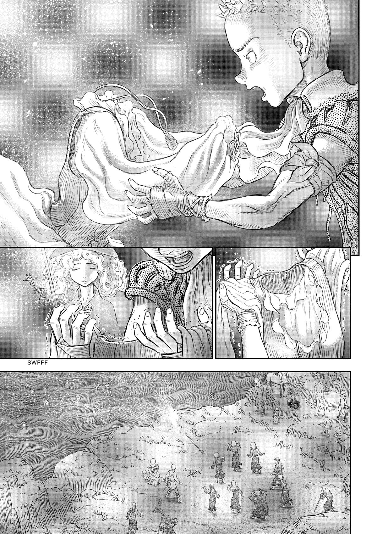 Berserk Chapter 369 - Page 12