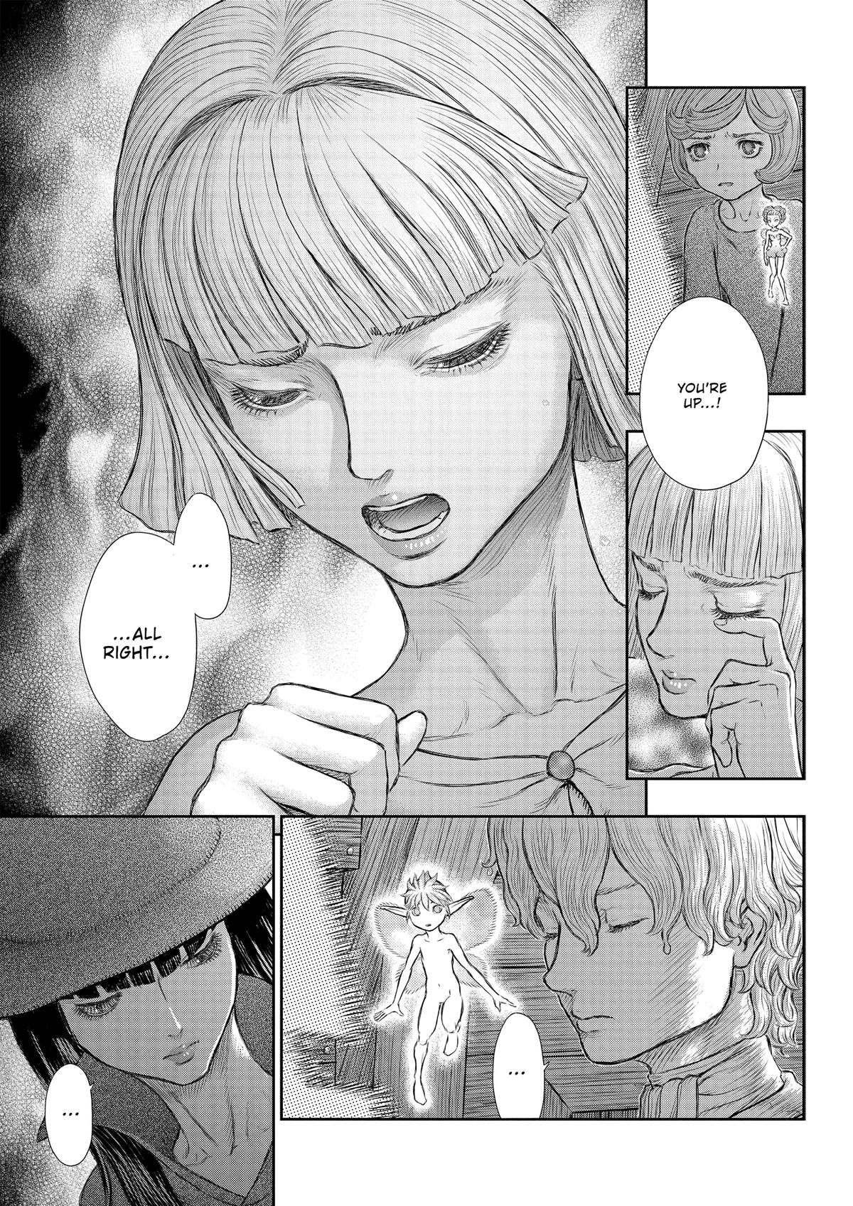 Berserk Chapter 370 - Page 7