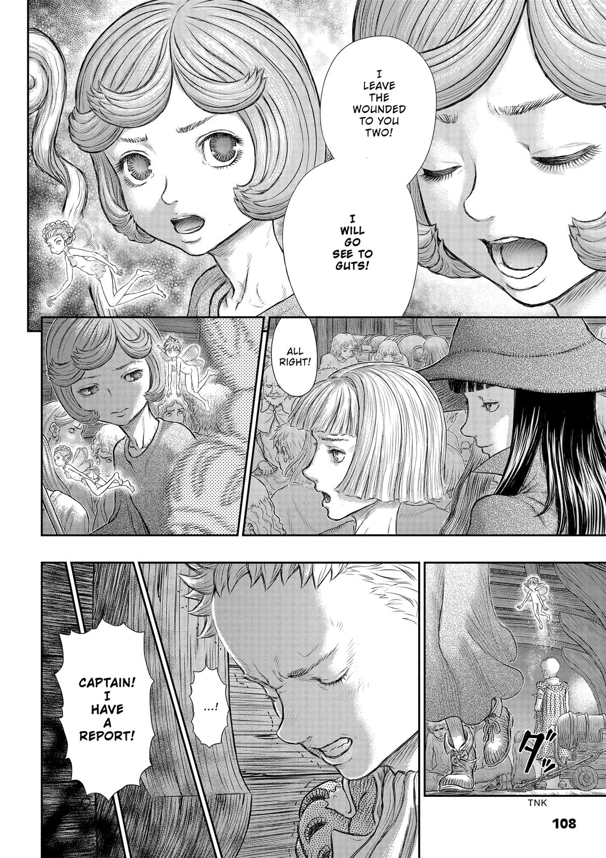 Berserk Chapter 370 - Page 10