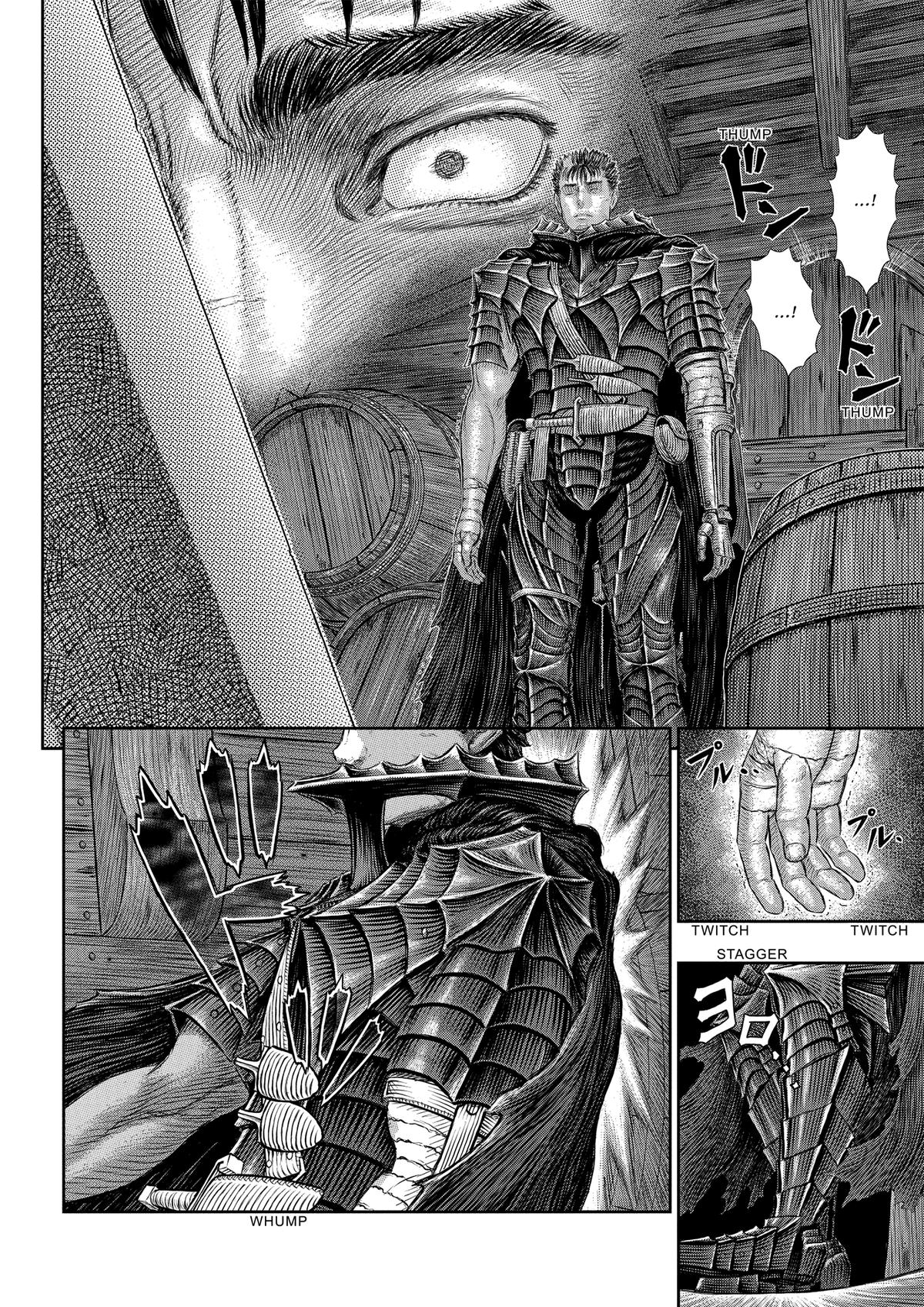 Berserk Chapter 370 - Page 12