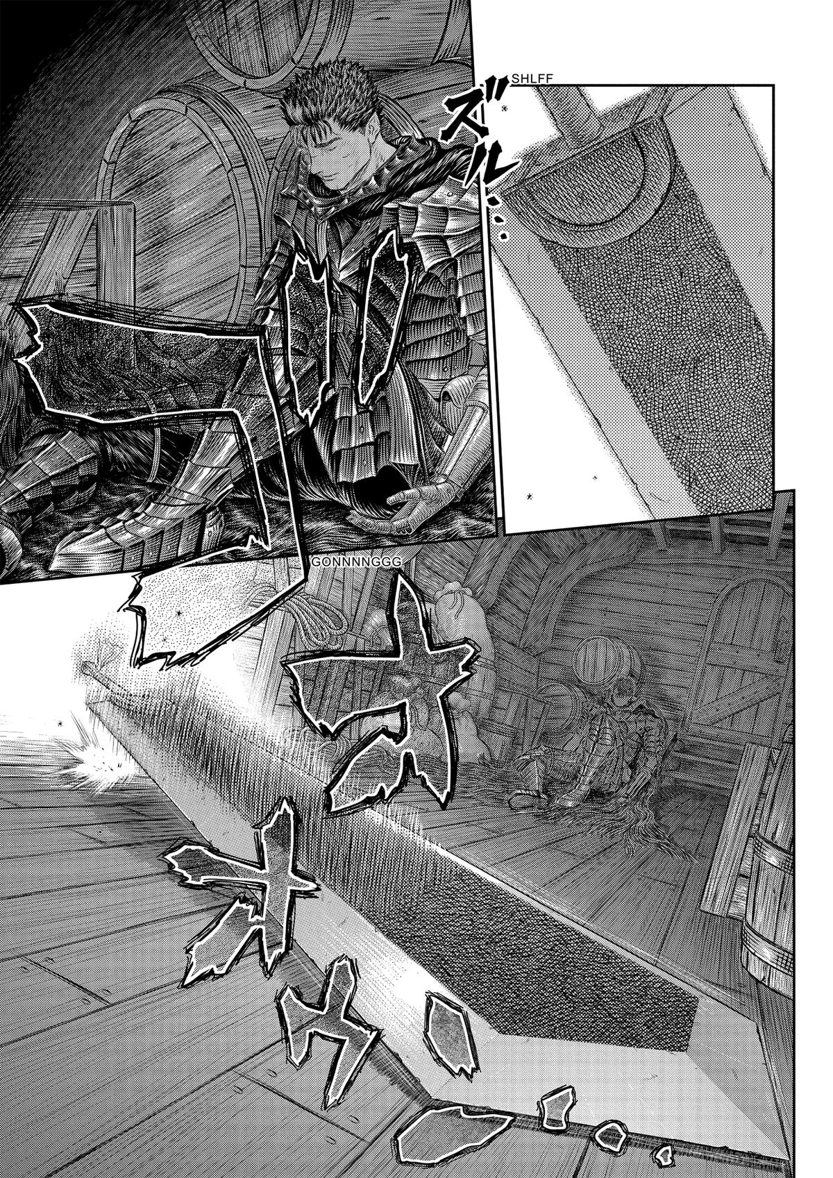 Berserk Chapter 370 - Page 13