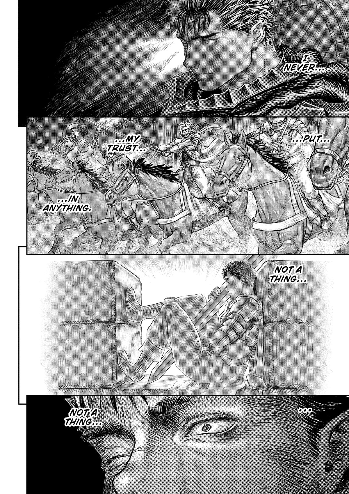 Berserk Chapter 370 - Page 14