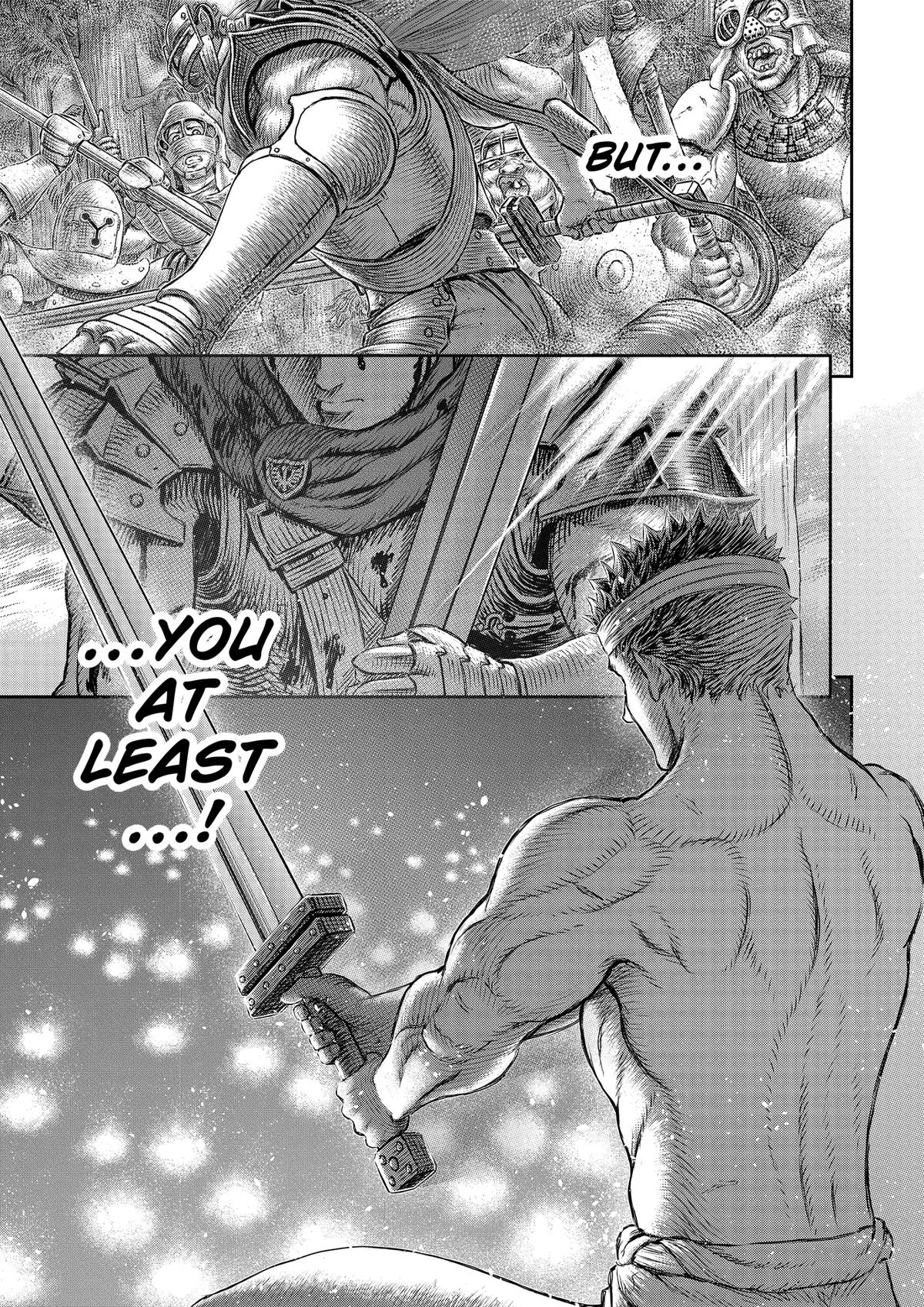 Berserk Chapter 370 - Page 15