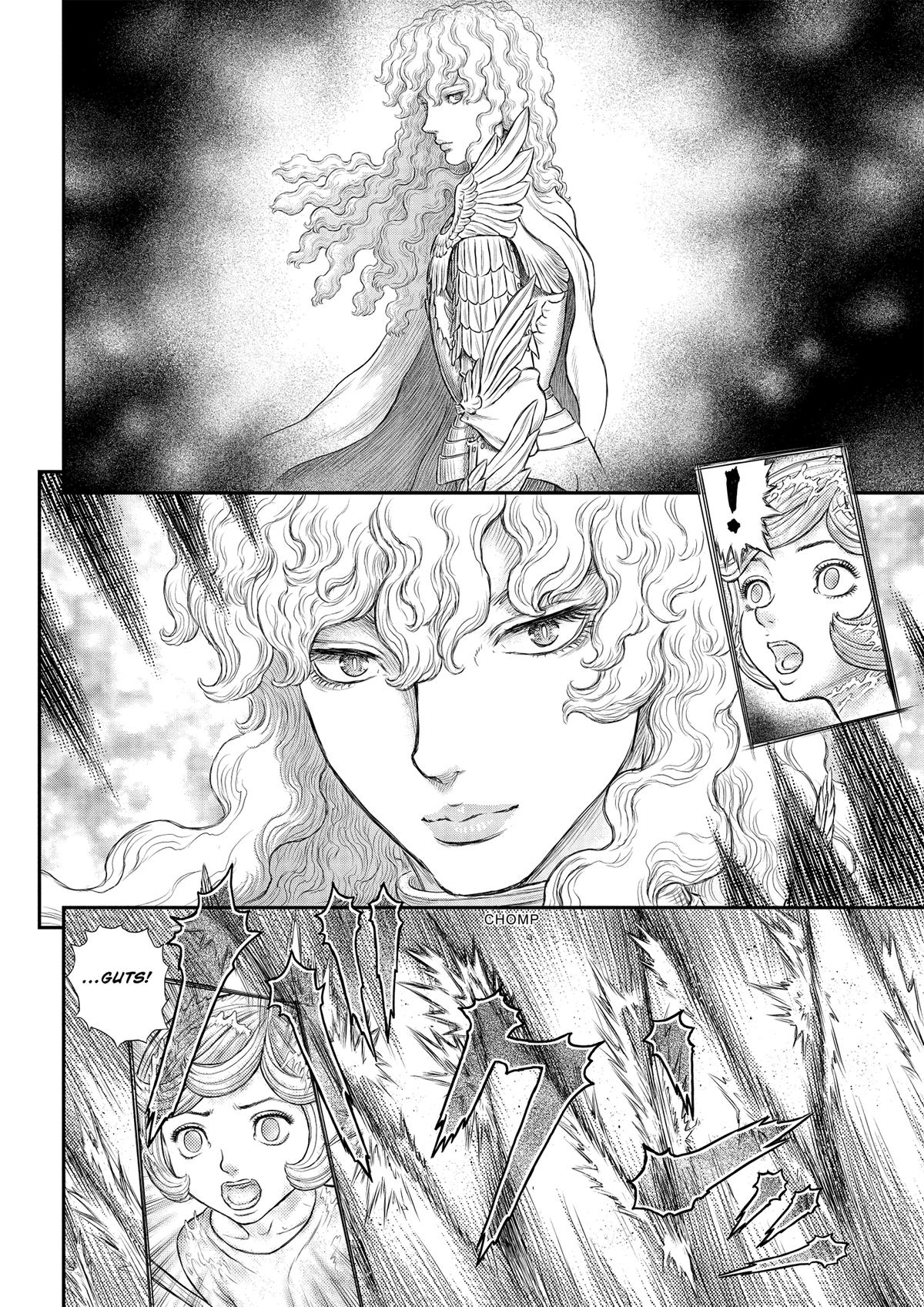 Berserk Chapter 371 - Page 4