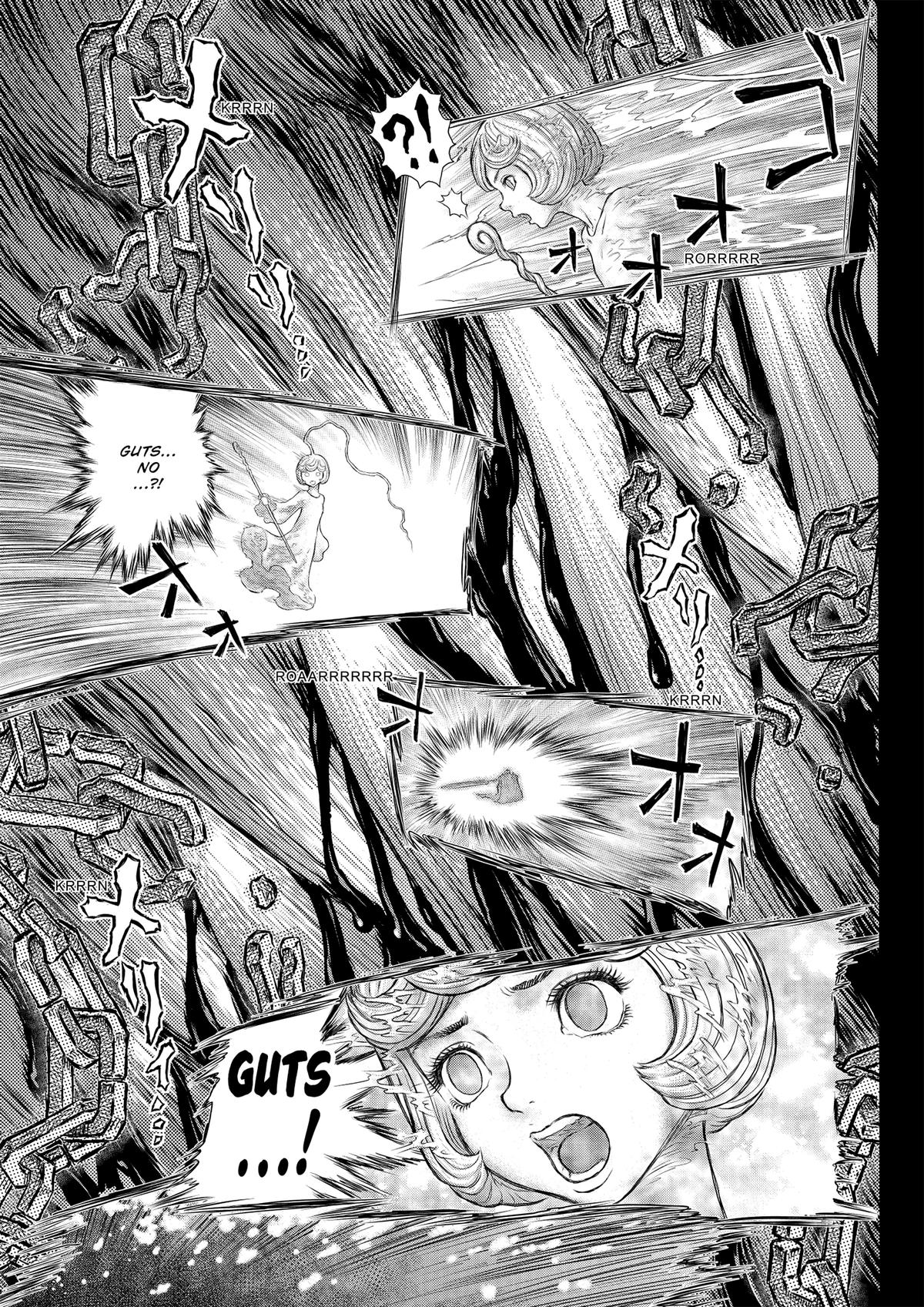Berserk Chapter 371 - Page 5