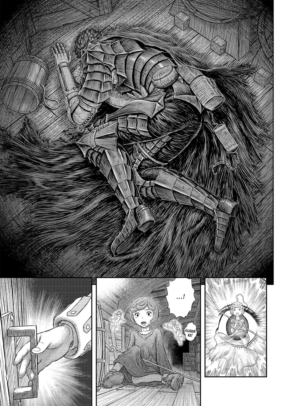 Berserk Chapter 371 - Page 7