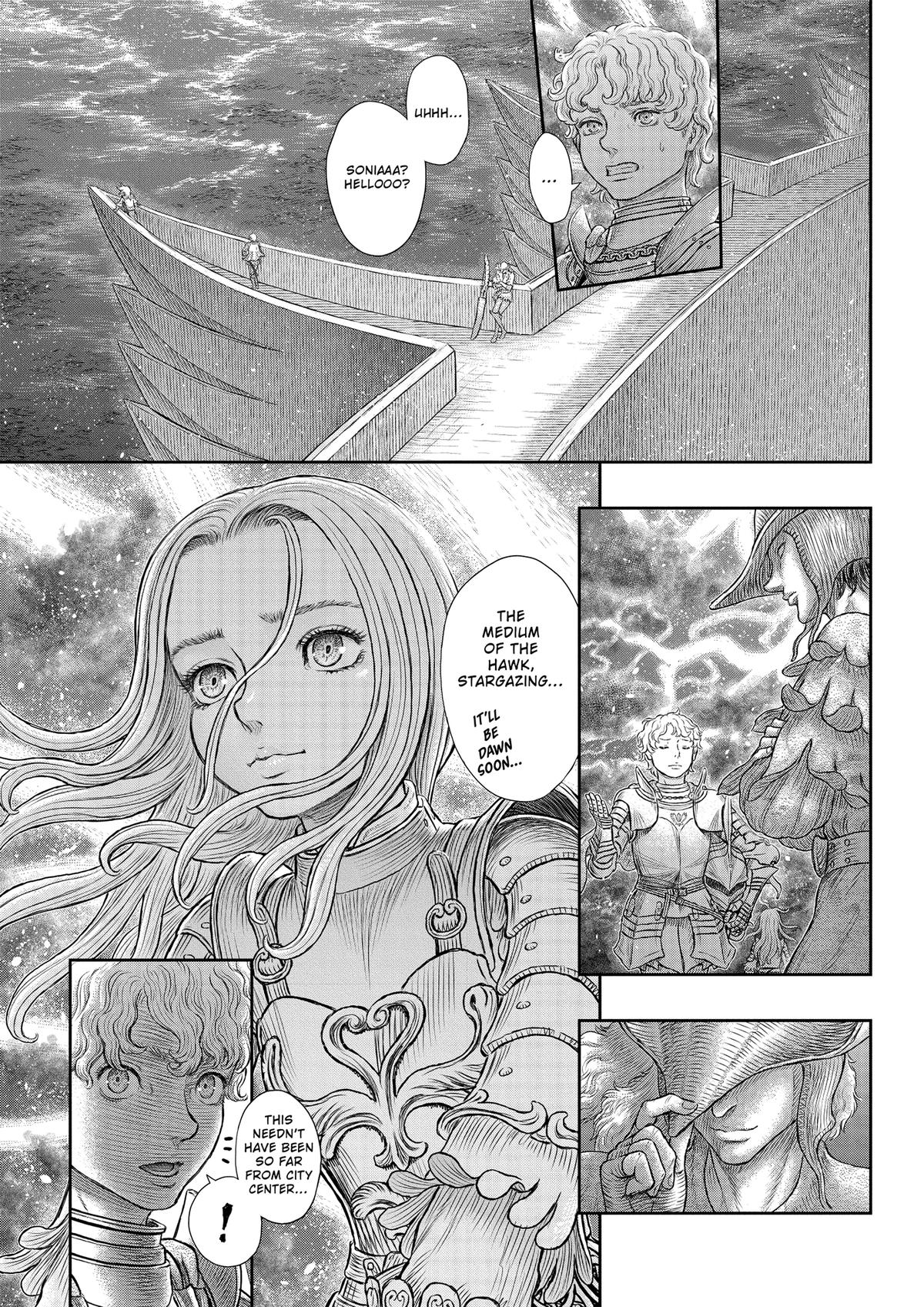 Berserk Chapter 371 - Page 11