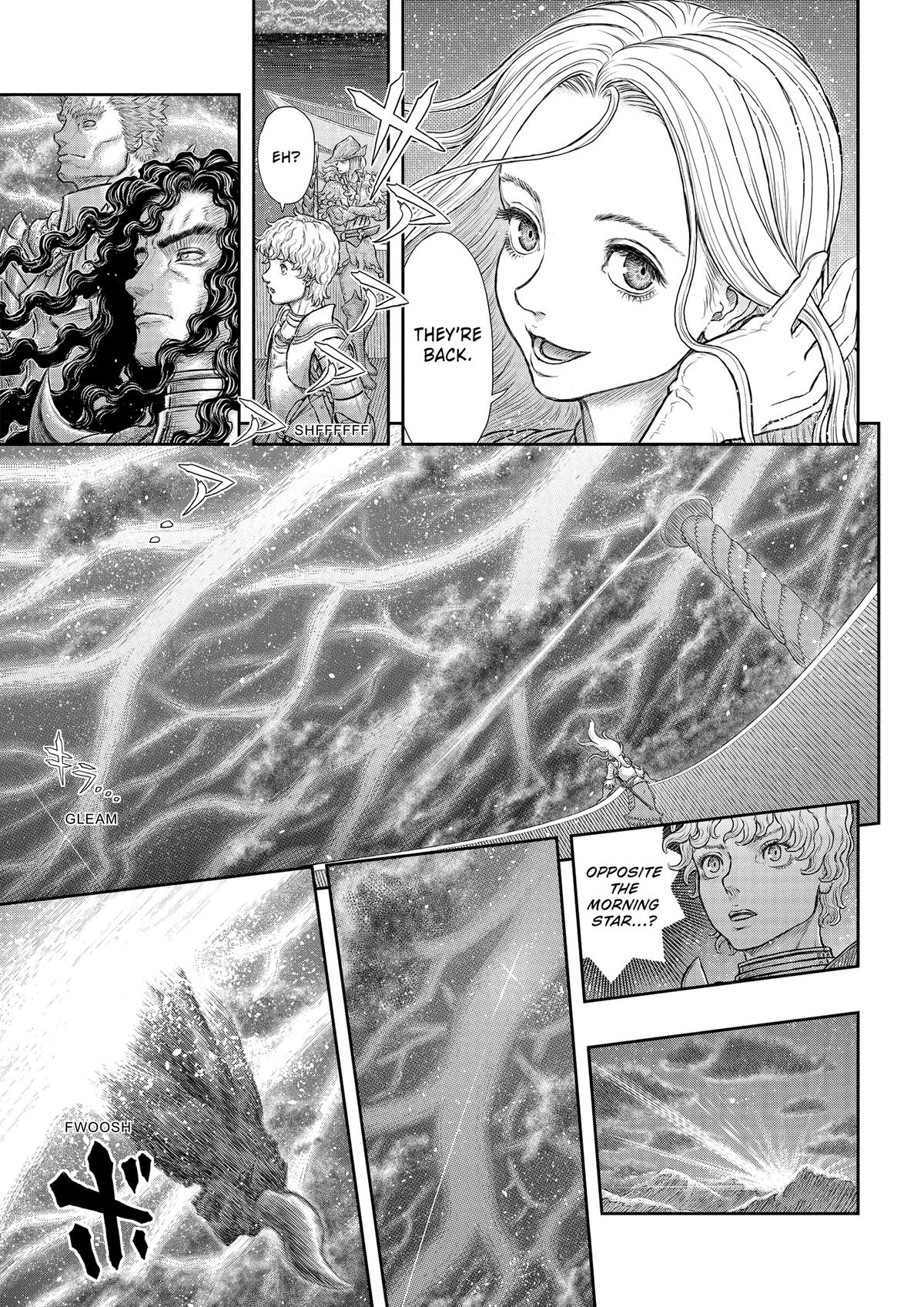 Berserk Chapter 371 - Page 13