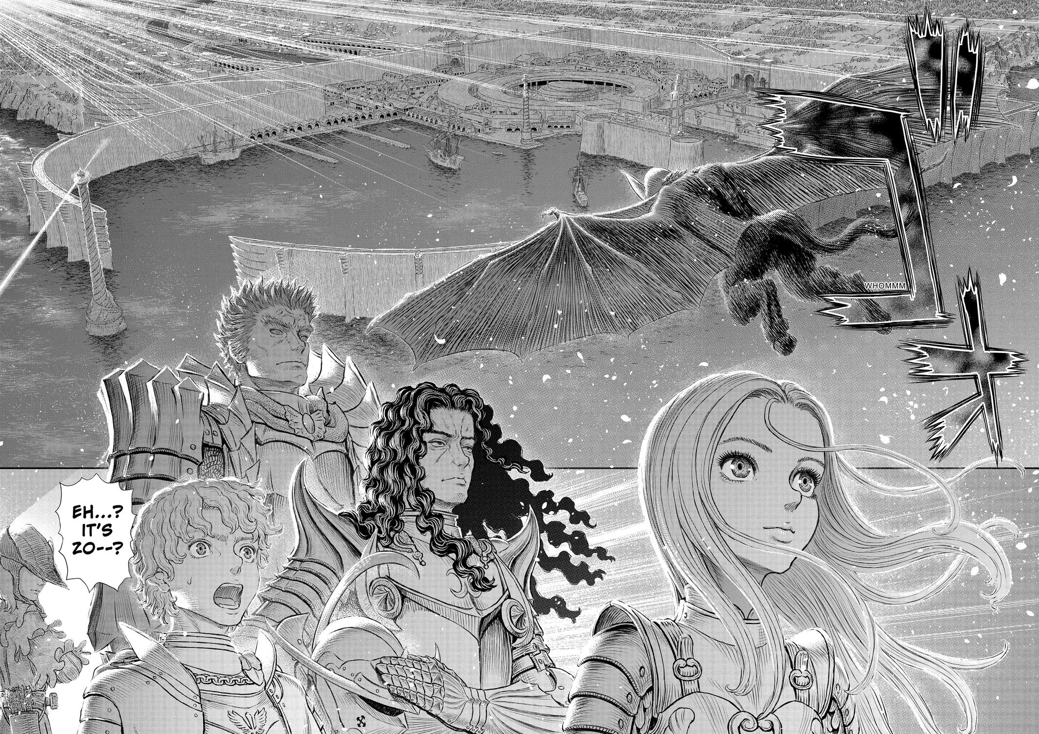 Berserk Chapter 371 - Page 14