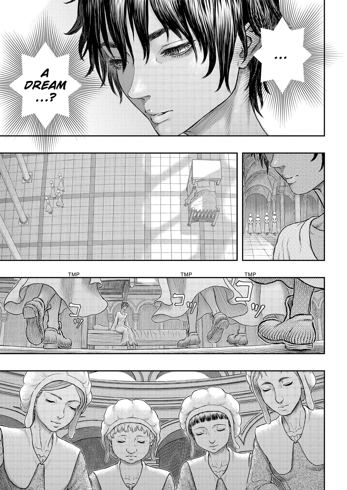 Berserk Chapter 372 - Page 3