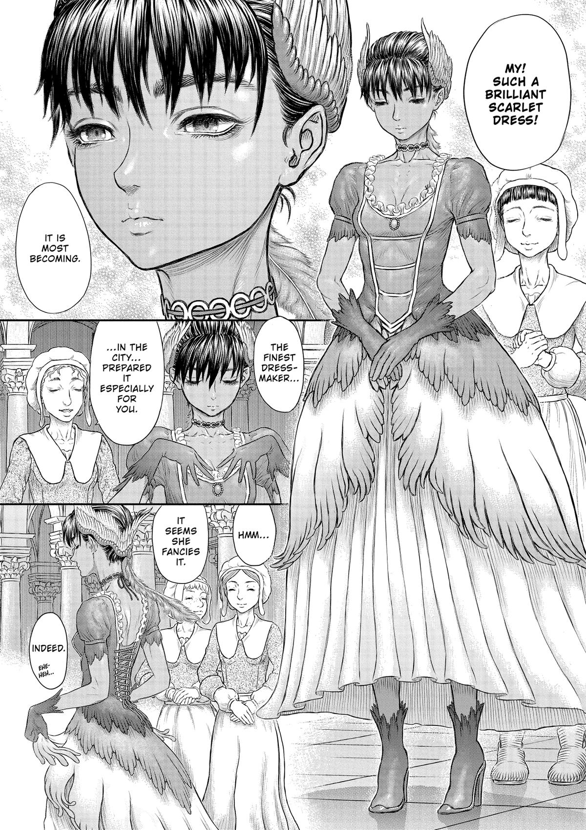 Berserk Chapter 372 - Page 5