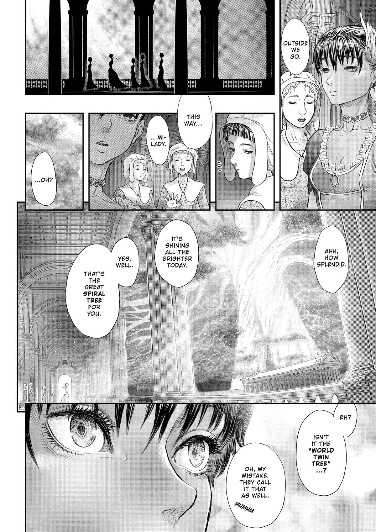 Berserk Chapter 372 - Page 6