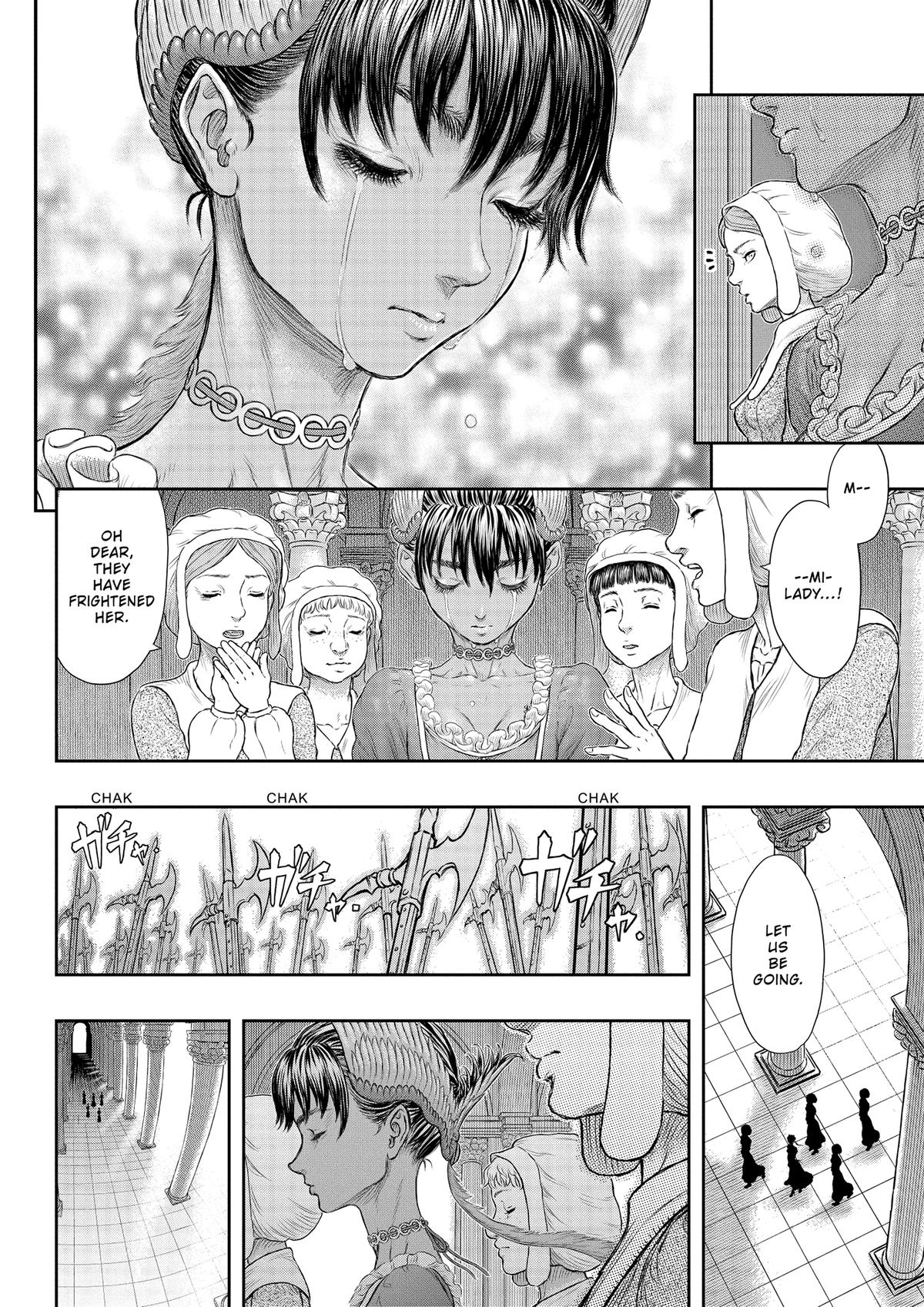 Berserk Chapter 372 - Page 8