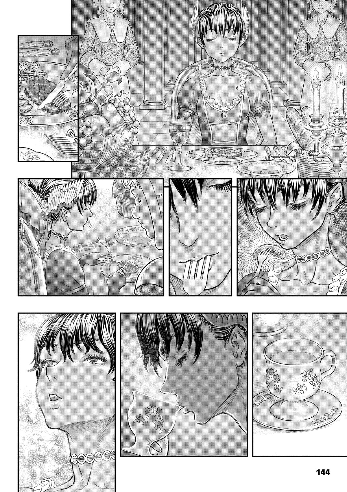 Berserk Chapter 372 - Page 10