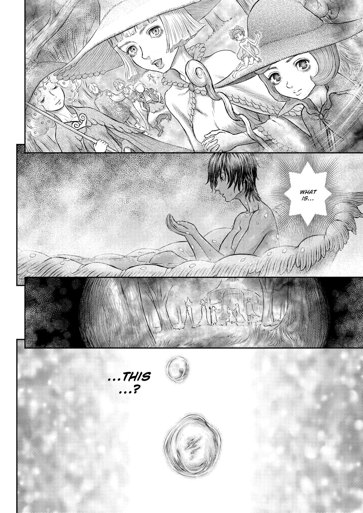 Berserk Chapter 372 - Page 12