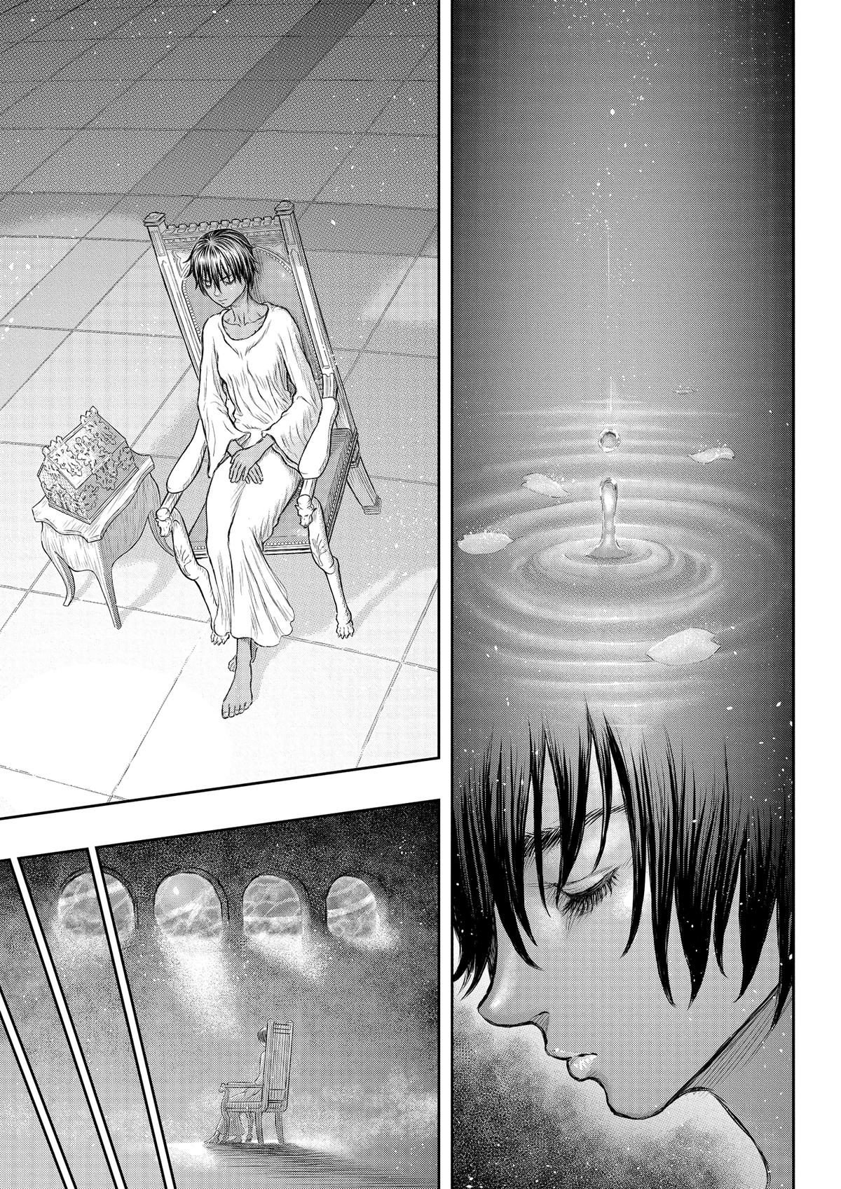 Berserk Chapter 372 - Page 13