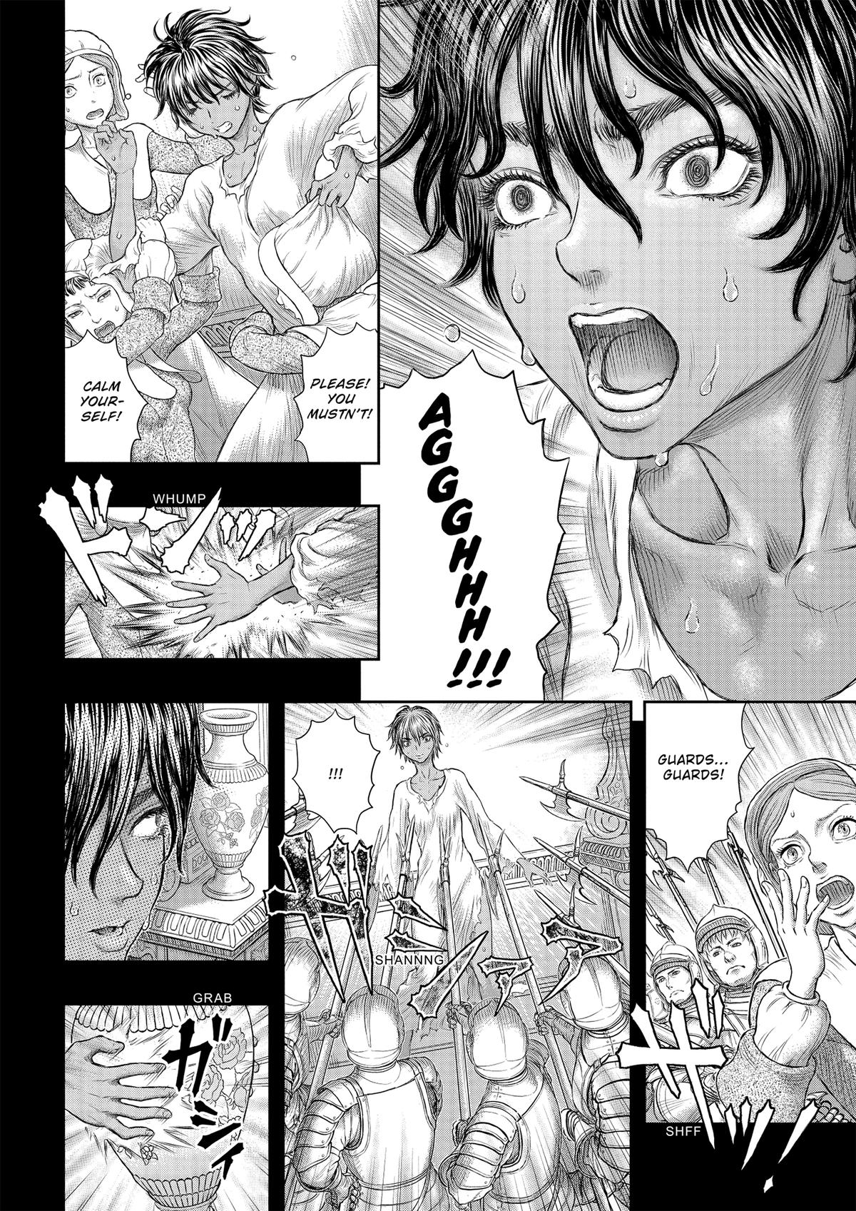 Berserk Chapter 372 - Page 14