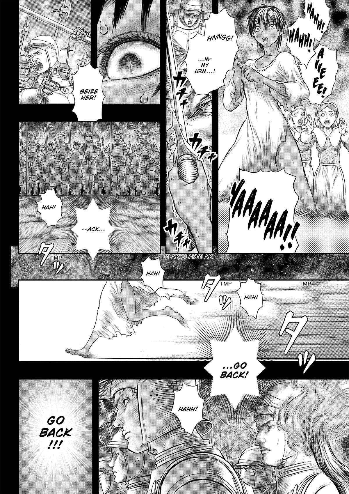 Berserk Chapter 372 - Page 16