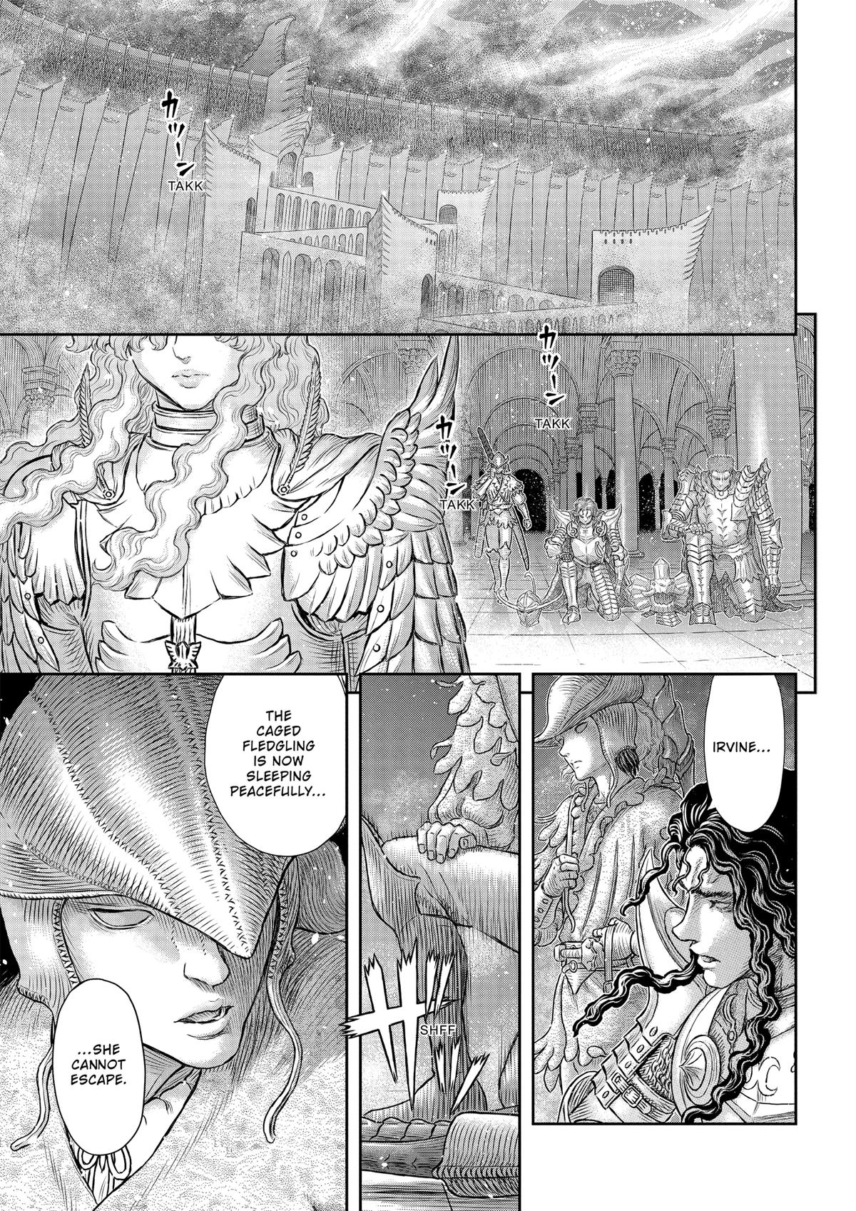 Berserk Chapter 372 - Page 19