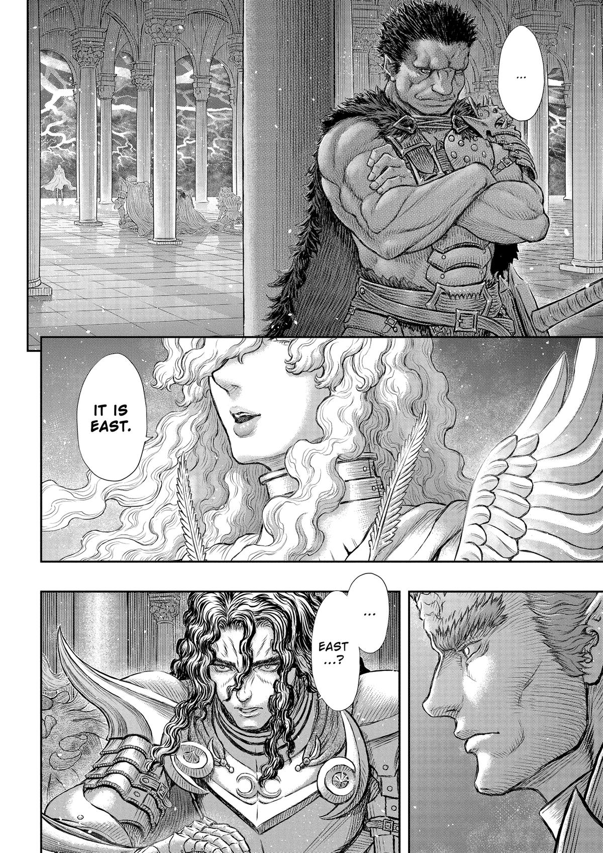 Berserk Chapter 372 - Page 20