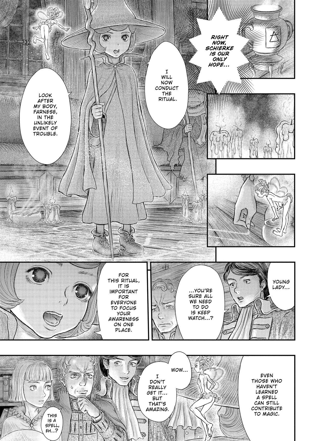 Berserk Chapter 373 - Page 3