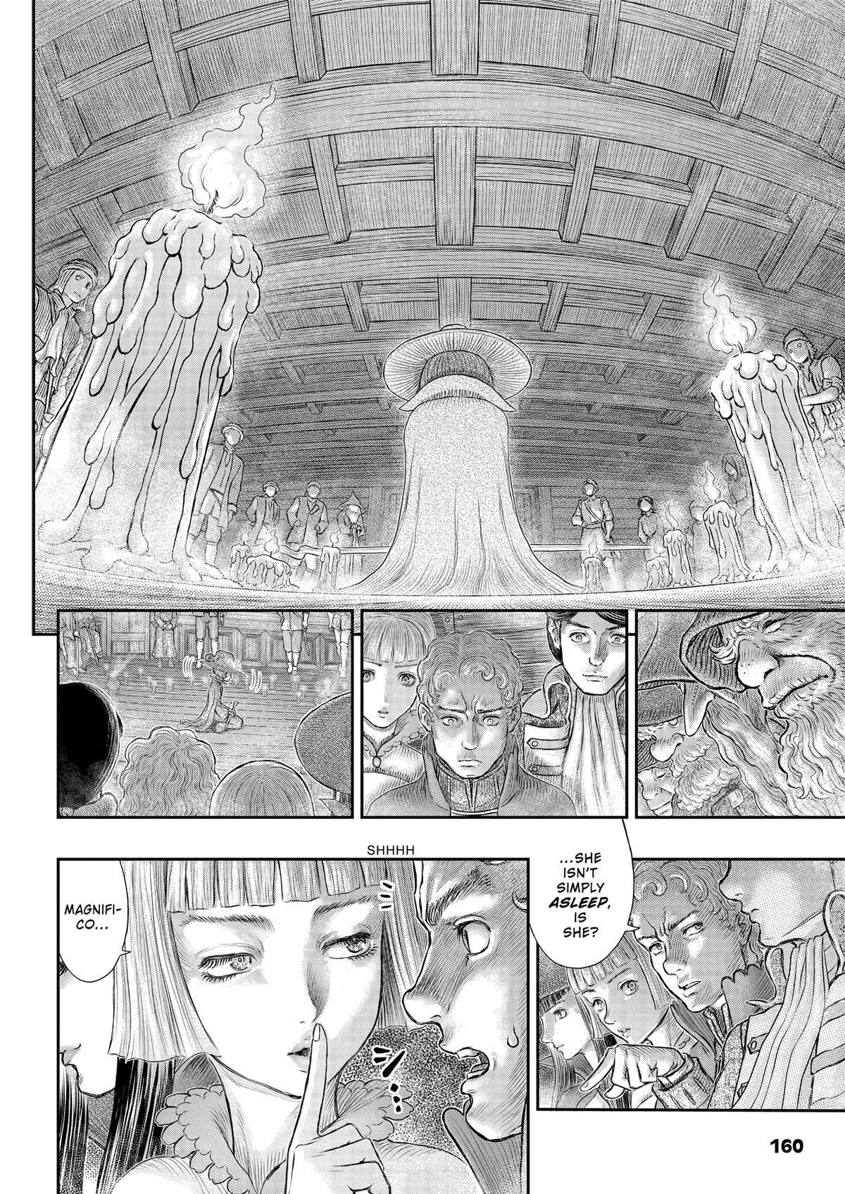 Berserk Chapter 373 - Page 4